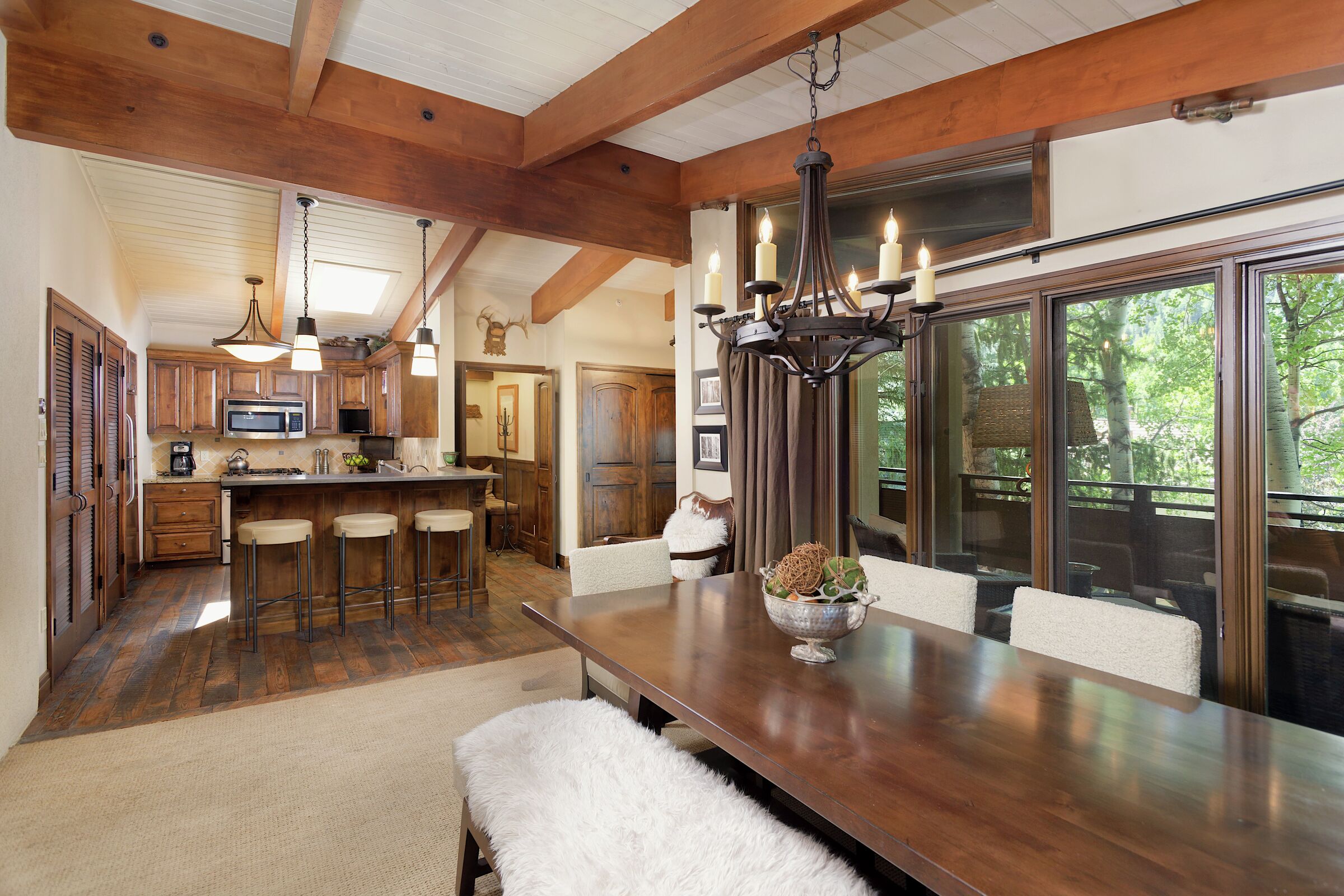 #11 - Dining Room & Kitchen