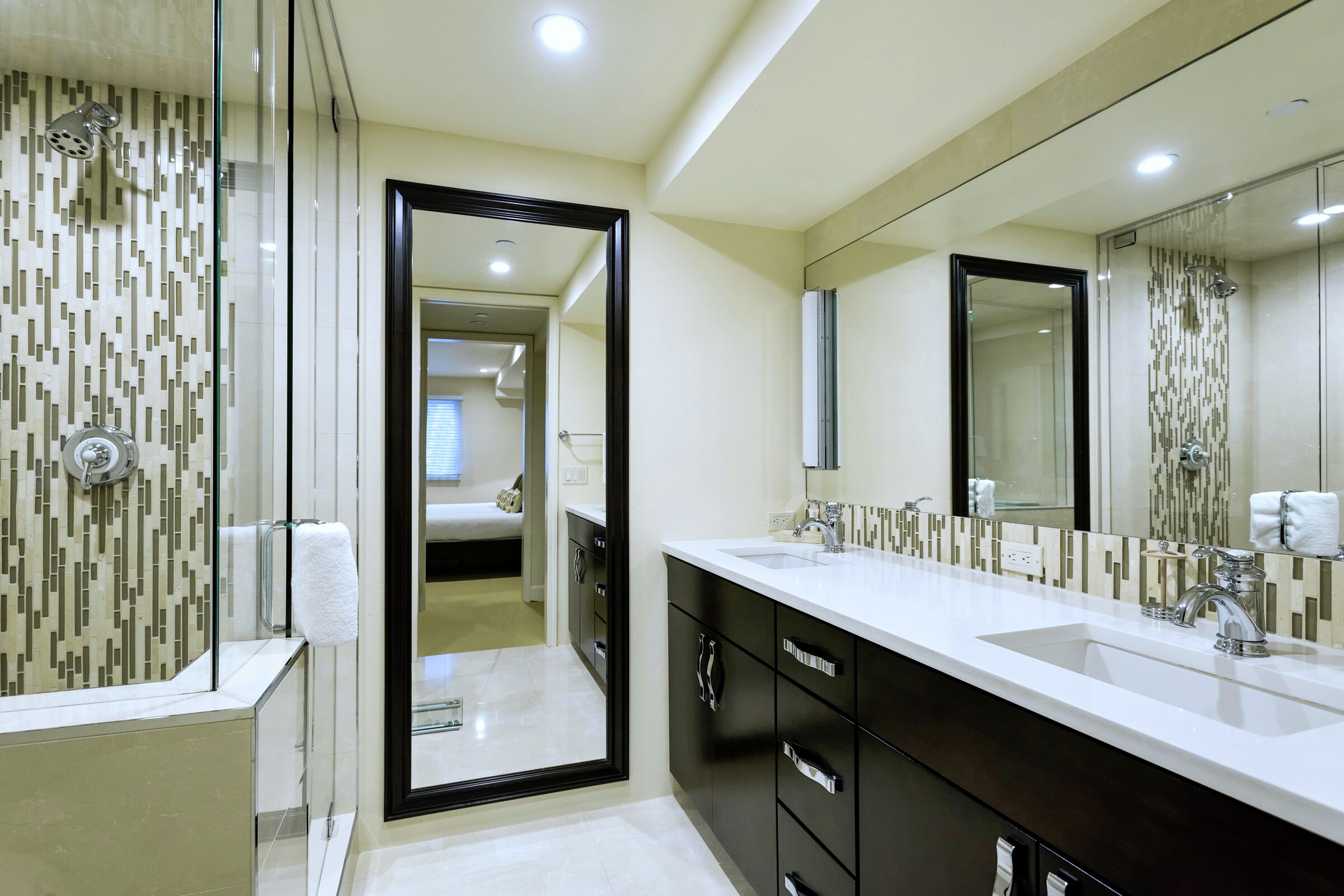 Master Ensuite Bathroom