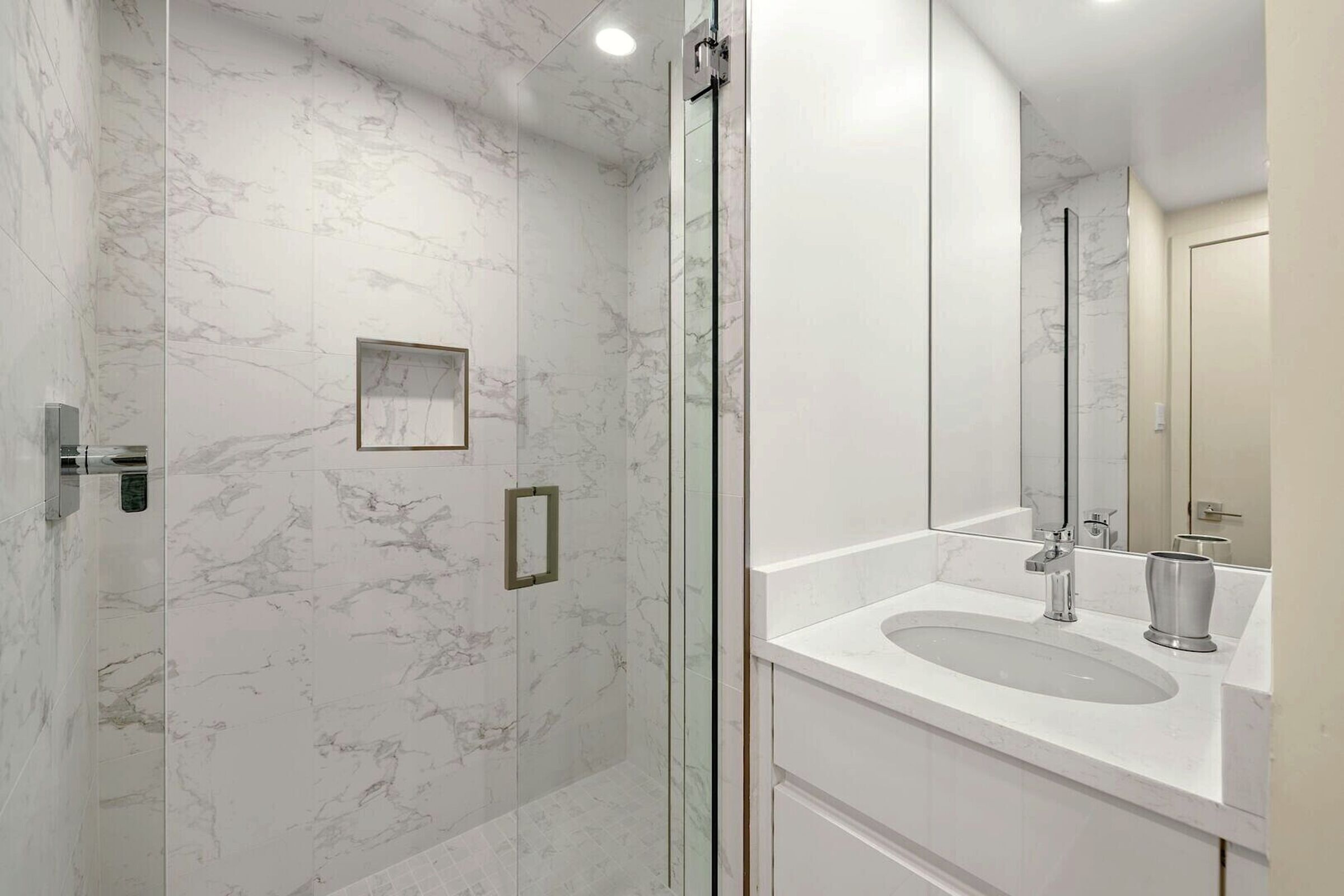 Ensuite Bathroom