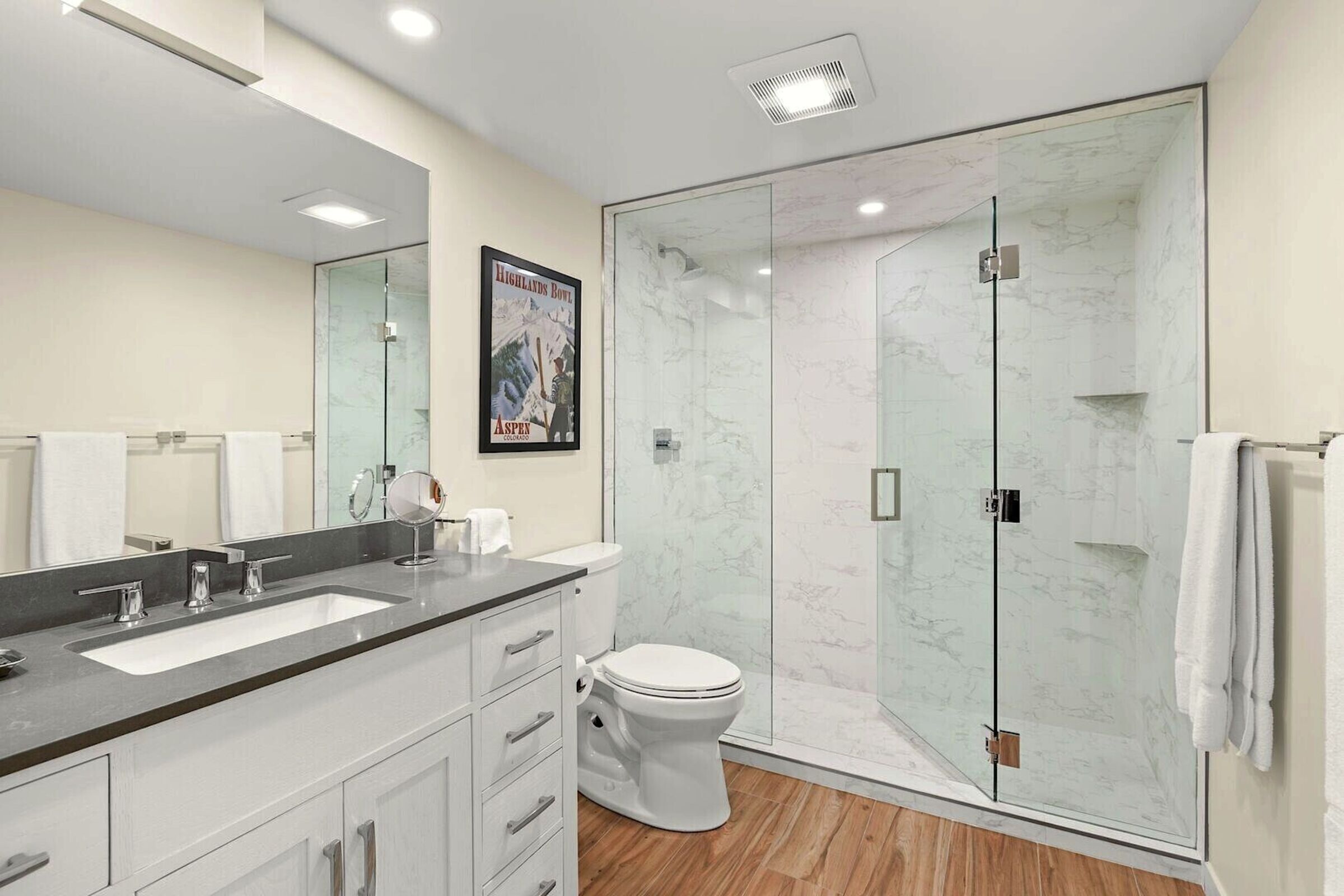 Master Ensuite Bathroom