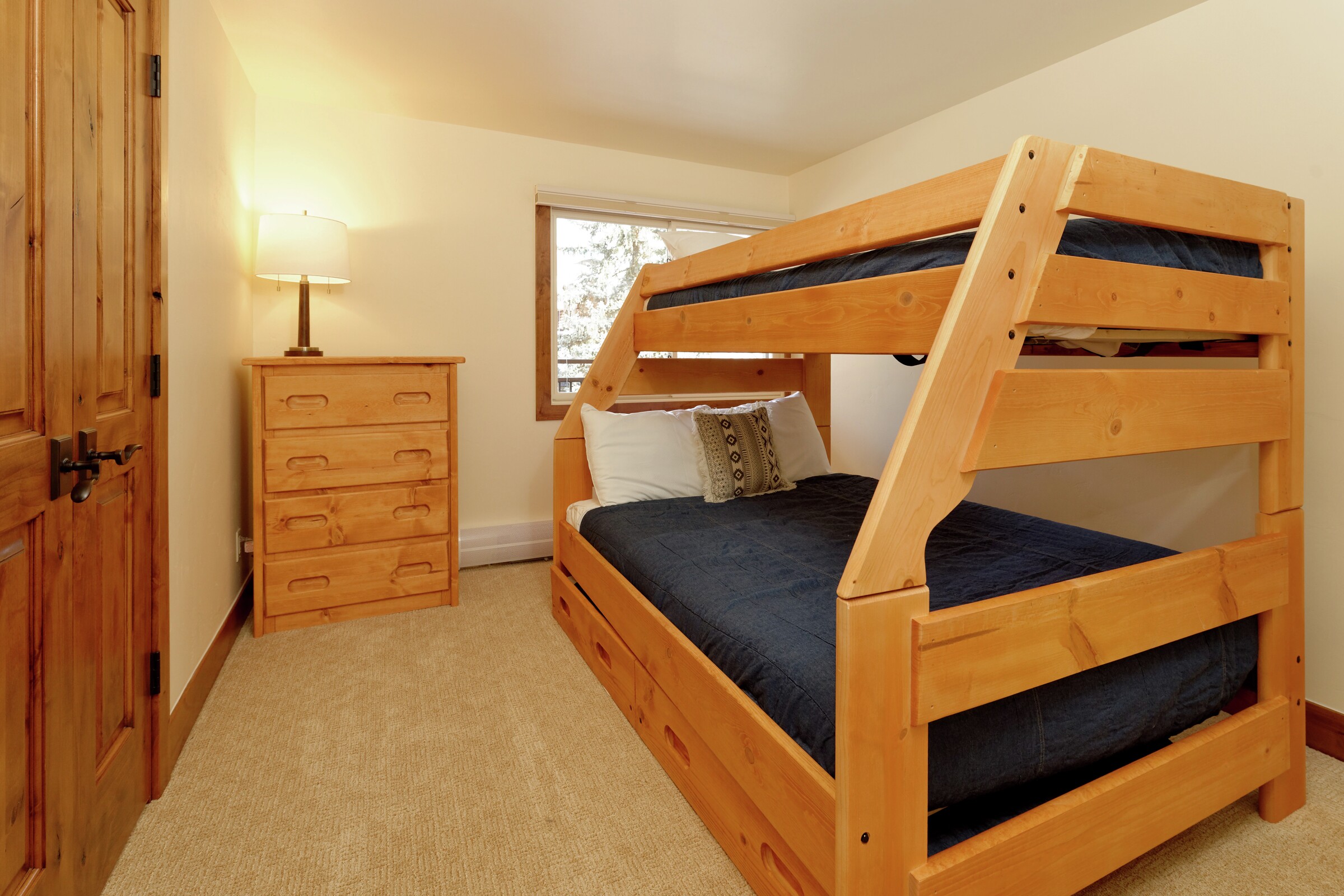 Three Bedroom Deluxe Bedroom