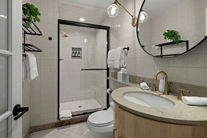 Ensuite Bathroom
