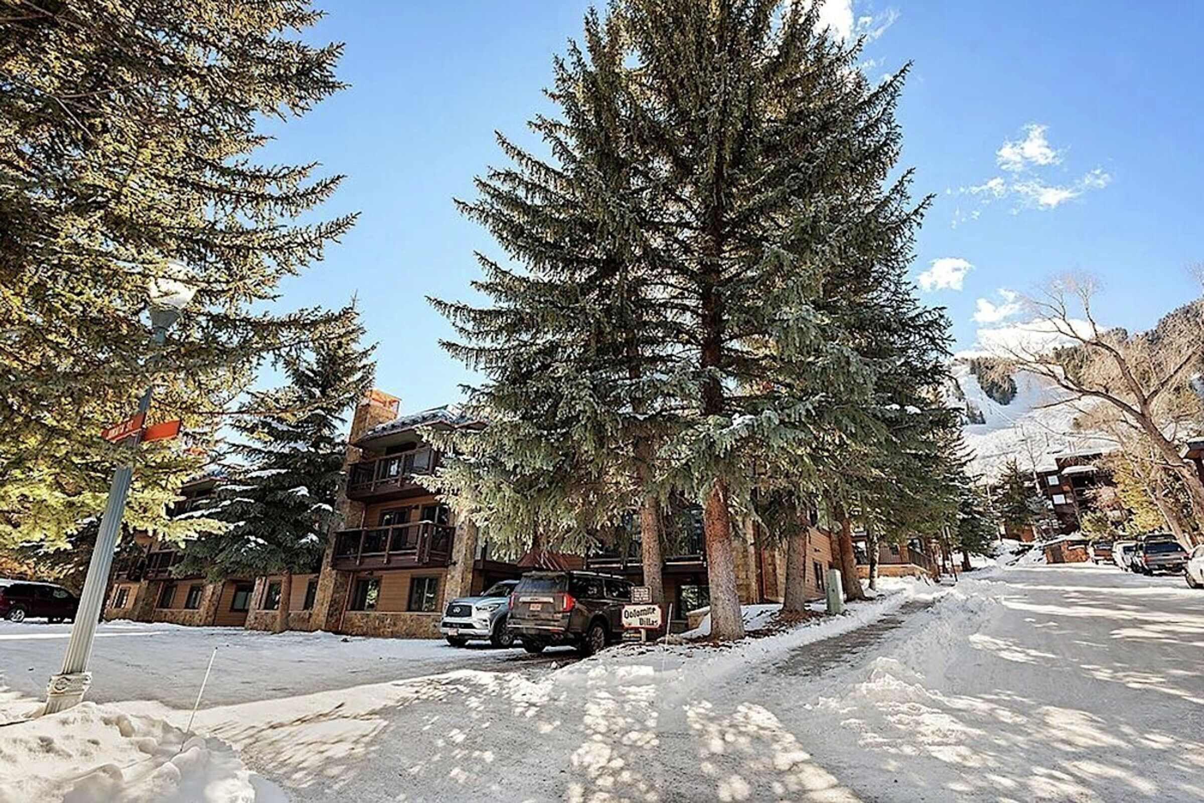 Dolomite in Aspen