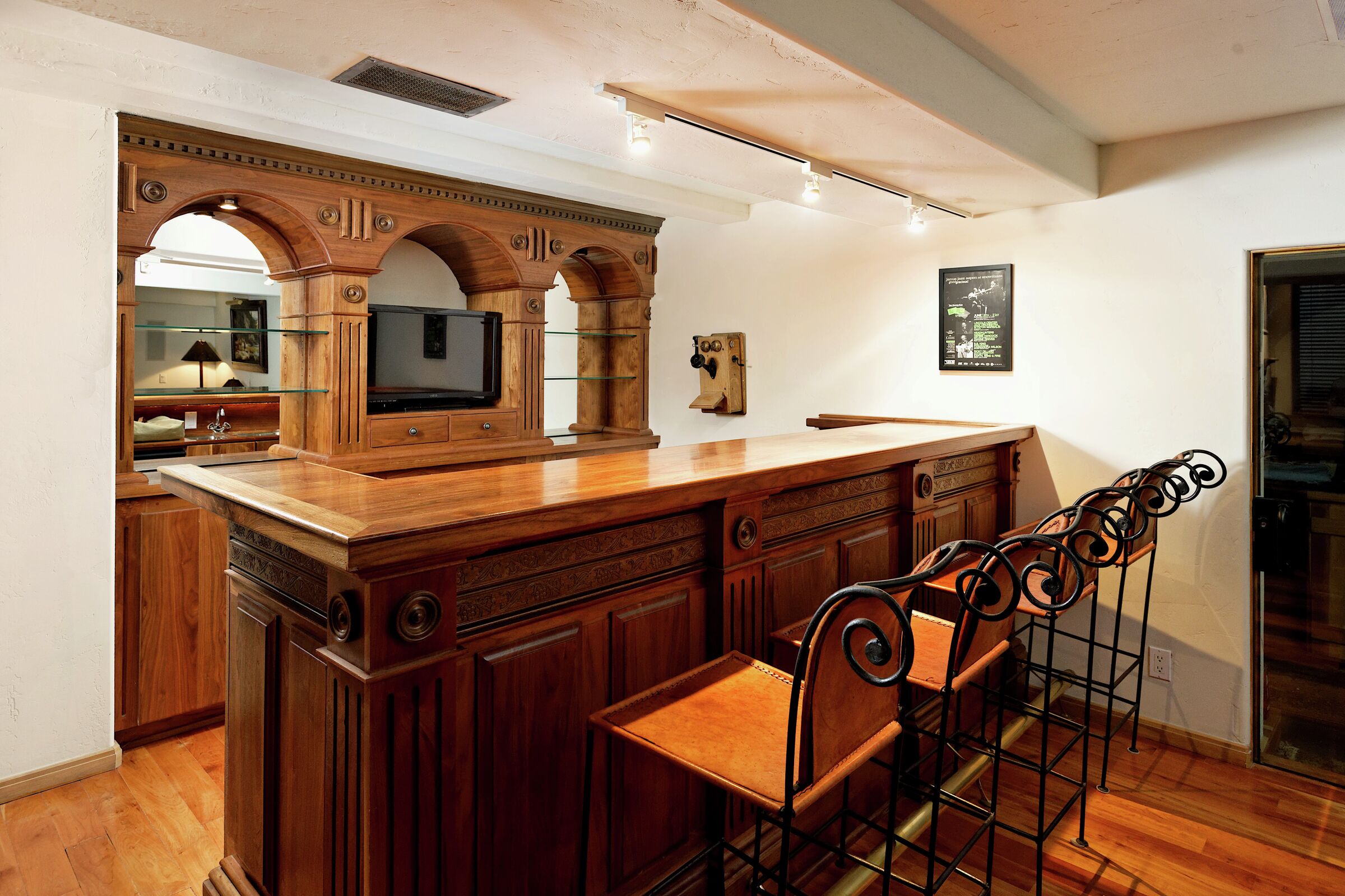 Media Room