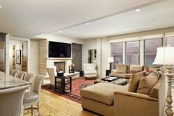 #102 Park - Living Room