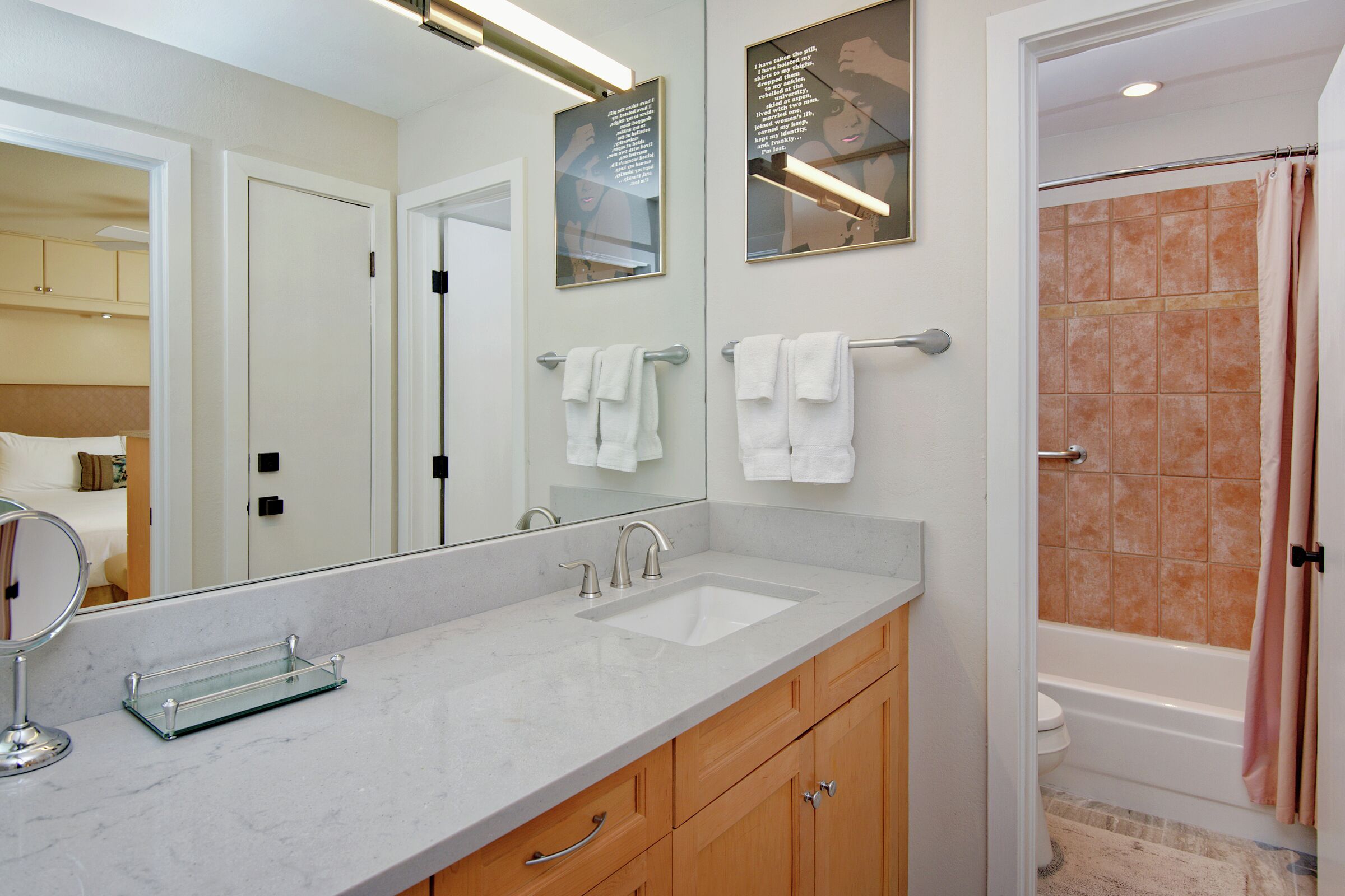 #K301 - Master Ensuite Bathroom