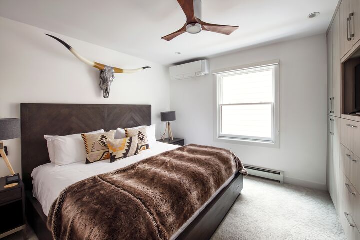 1 Bdrm Premier - Bedroom