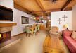 Gallery Thumbnail (2 Bdrm Deluxe - Living Area & Dining Area)
