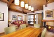 Gallery Thumbnail (2 Bdrm Deluxe - Dining Area & Living Area)