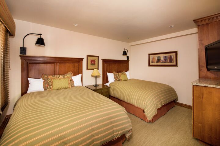 3 Bdrm Standard - Bedroom