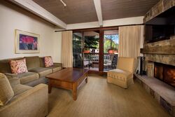 3 Bdrm Standard - Living Area