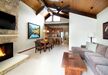 Gallery Thumbnail (3 Bdrm Deluxe - Living Area & Dining Area)