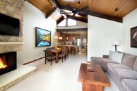 Living Area & Dining Area