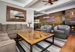 Gallery Thumbnail (3 Bdrm Premier - Living Area & Dining Area)