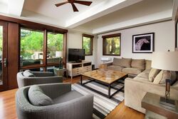 3 Bdrm Premier - Living Area