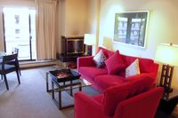 Living Room & Dining Room