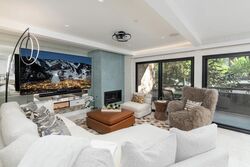 4 Bdrm Premier - #110 (Ground) - Living Room