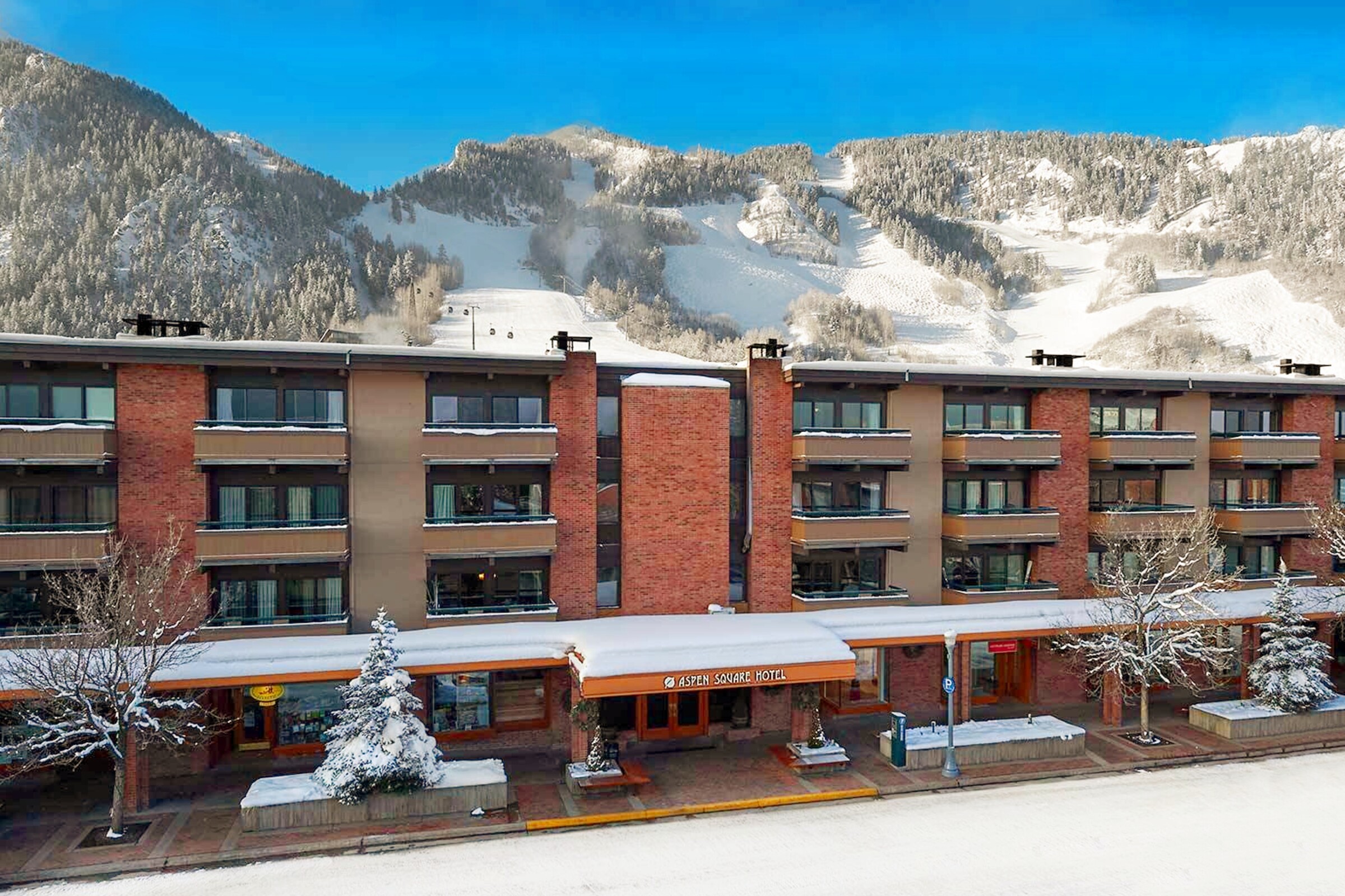 Aspen Square Hotel