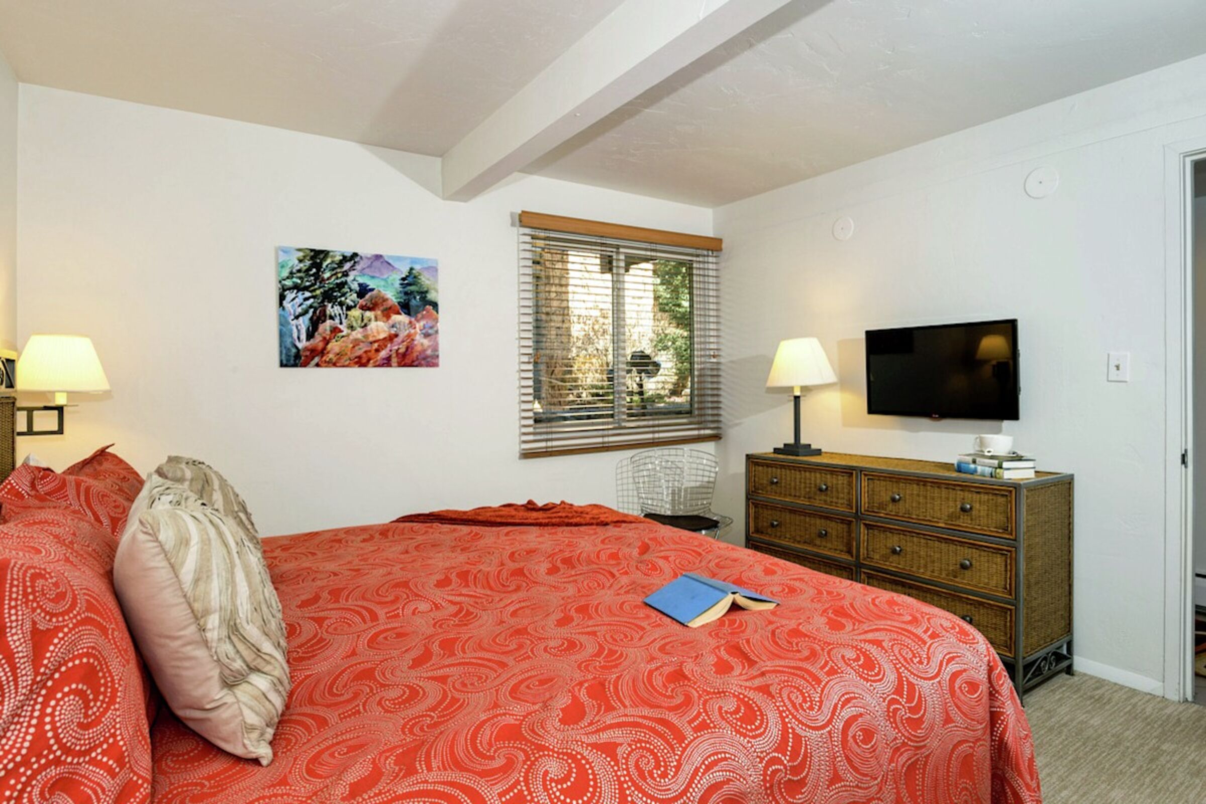 #101 - Master Bedroom