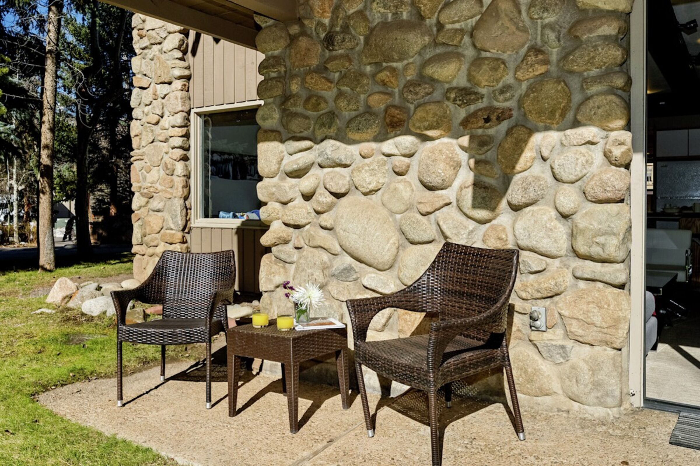 #101 - Patio