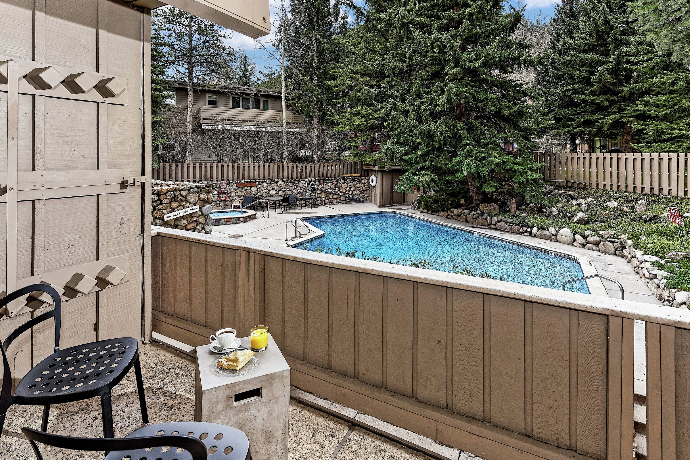 #103 - Patio