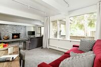 Living Room & Dining Room