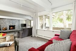 Living Room & Dining Room