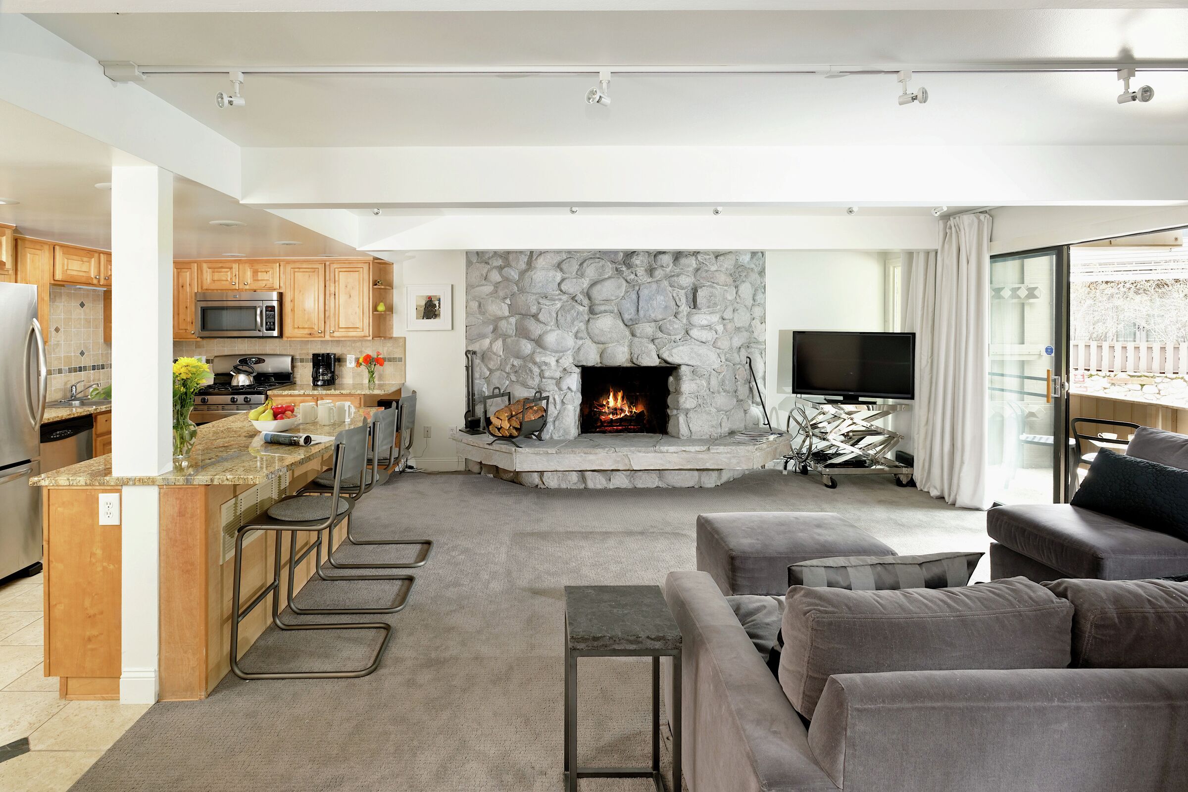 #103 - Living Area