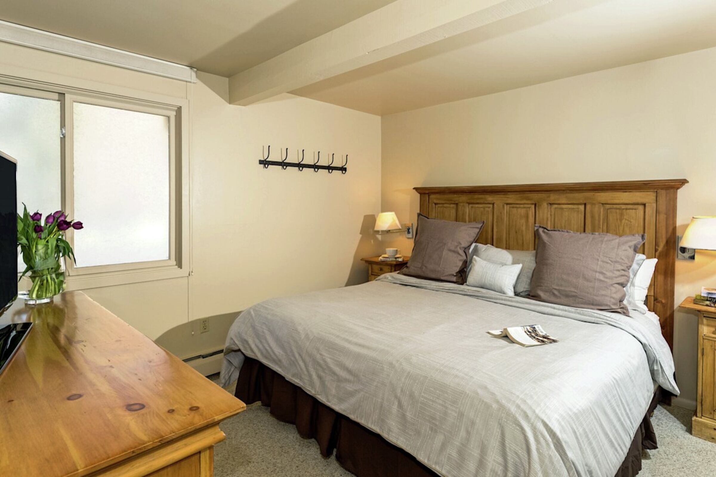 #106 - Master Bedroom