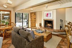 Living Room & Dining Room