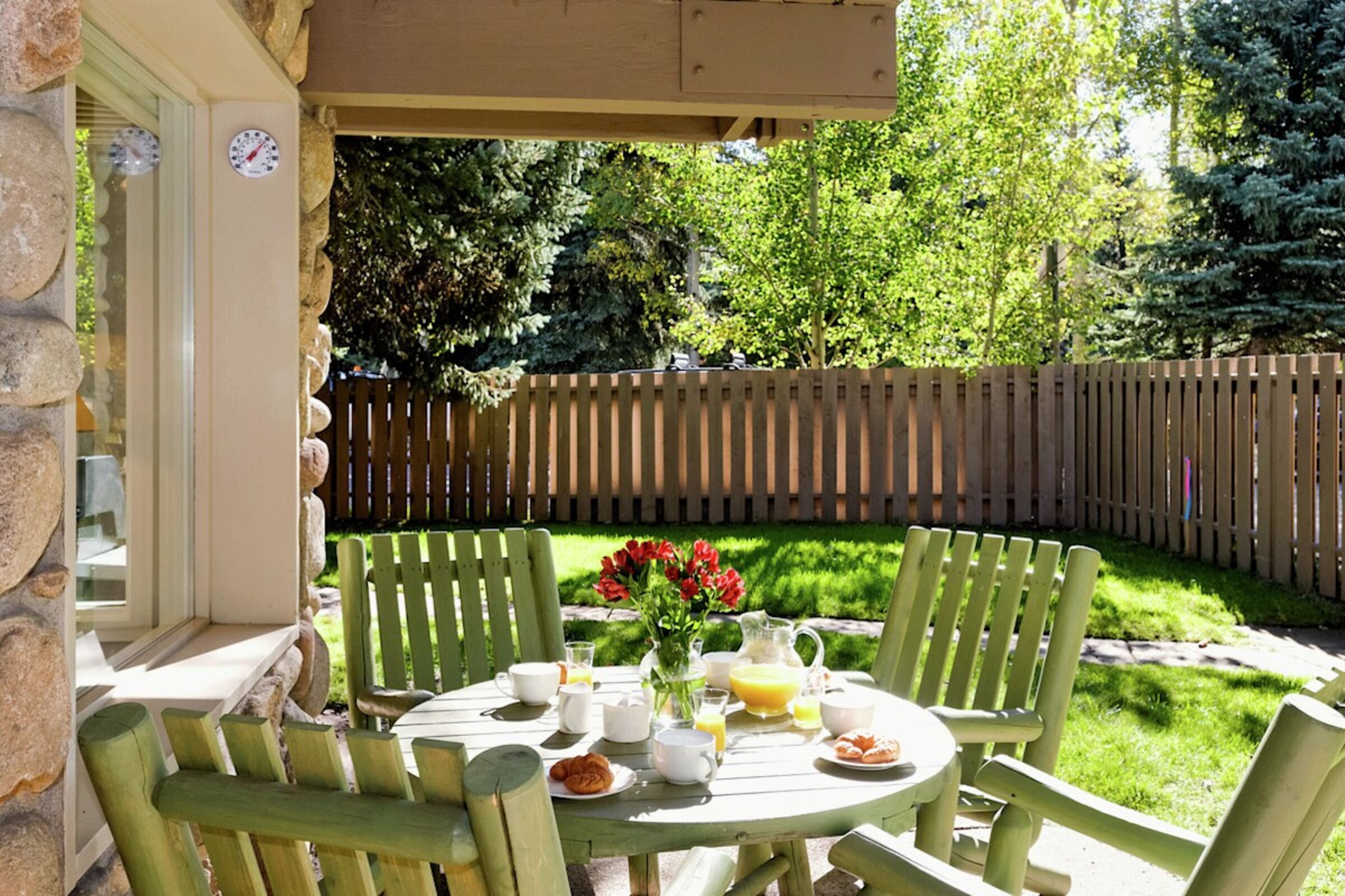 #108 - Patio