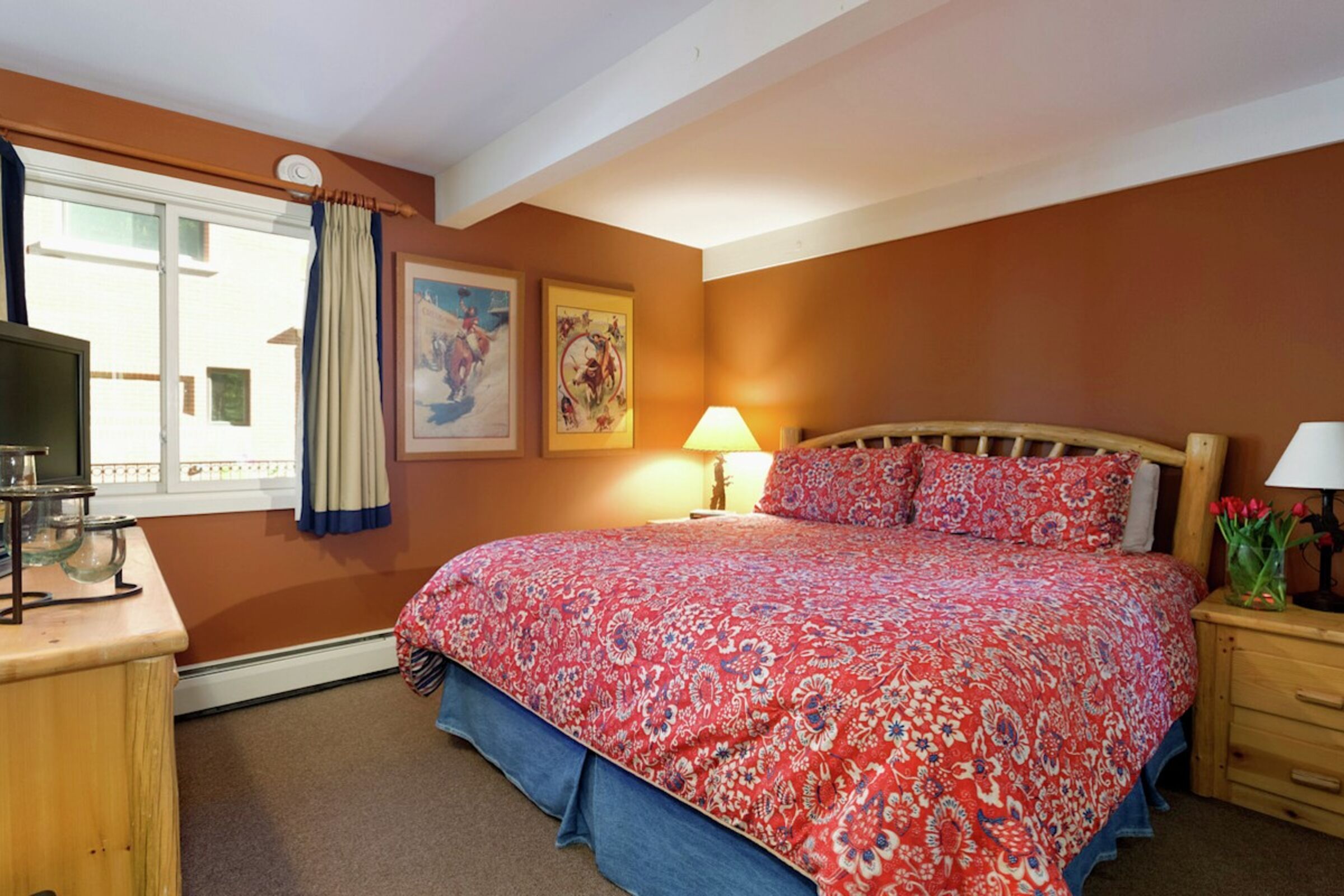 #108 - Master Bedroom