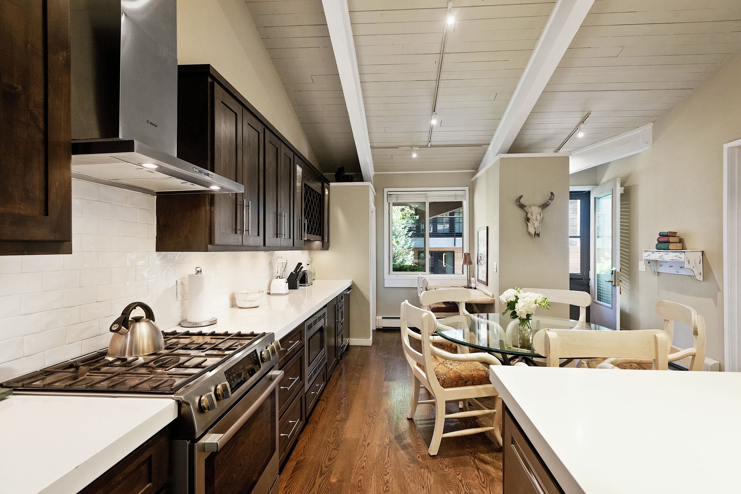 #110 - Dining Room & Kitchen