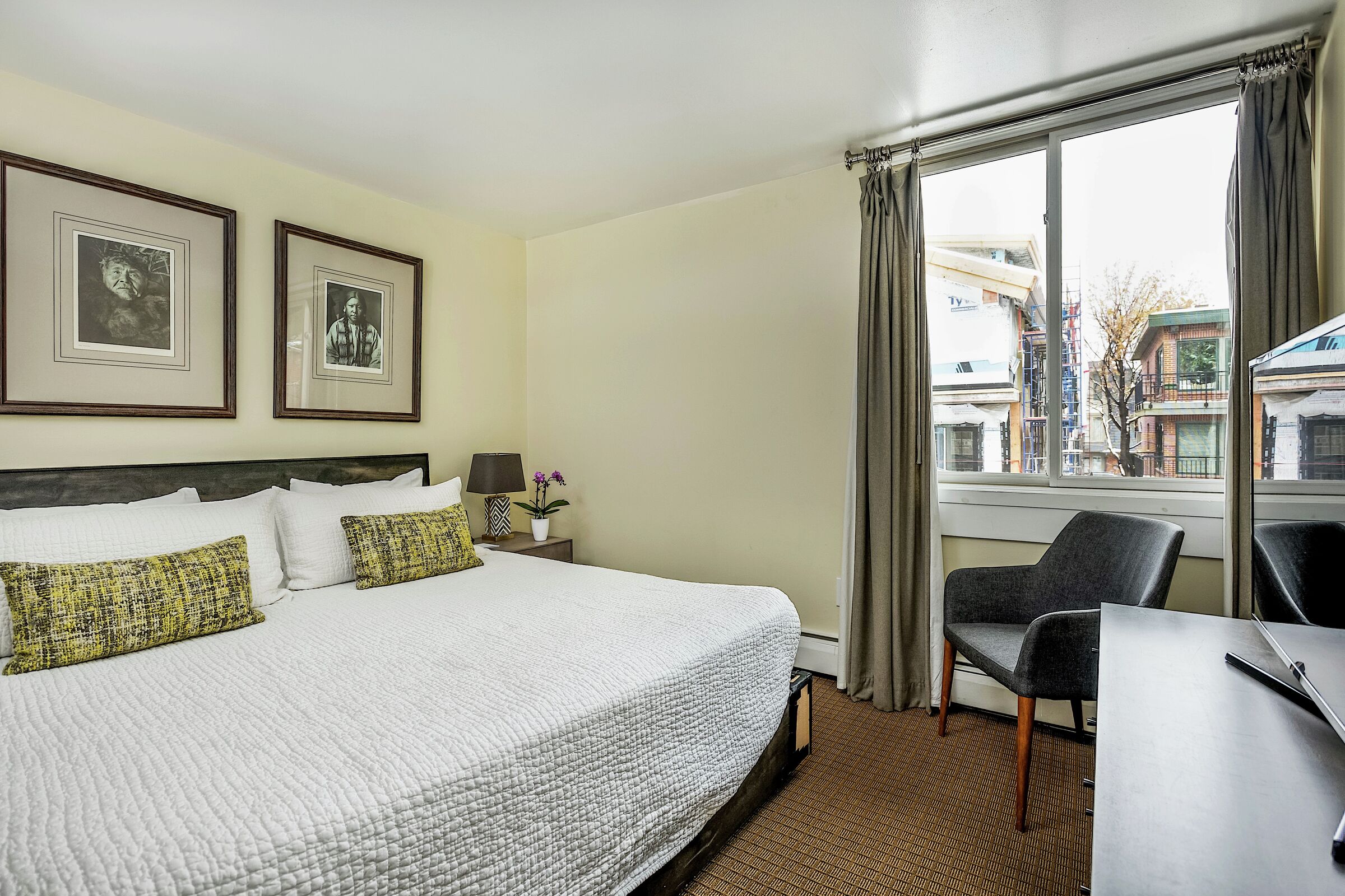 #115 - Master Bedroom