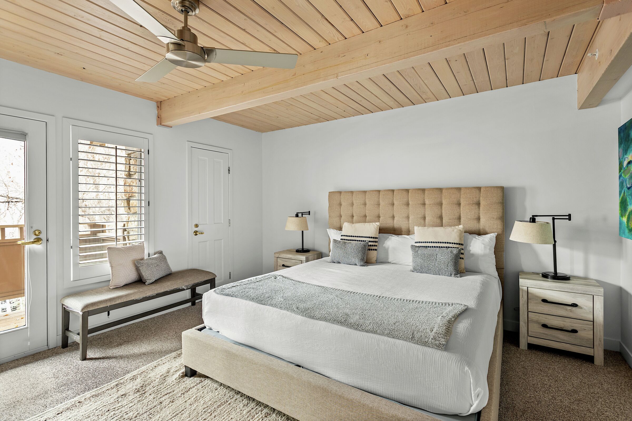 #407 - Master Bedroom
