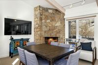 Living Room & Dining Room
