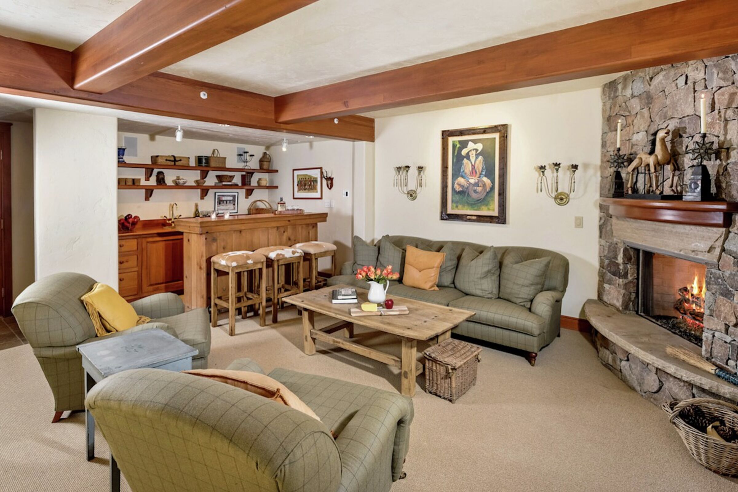 #408 - Living Room