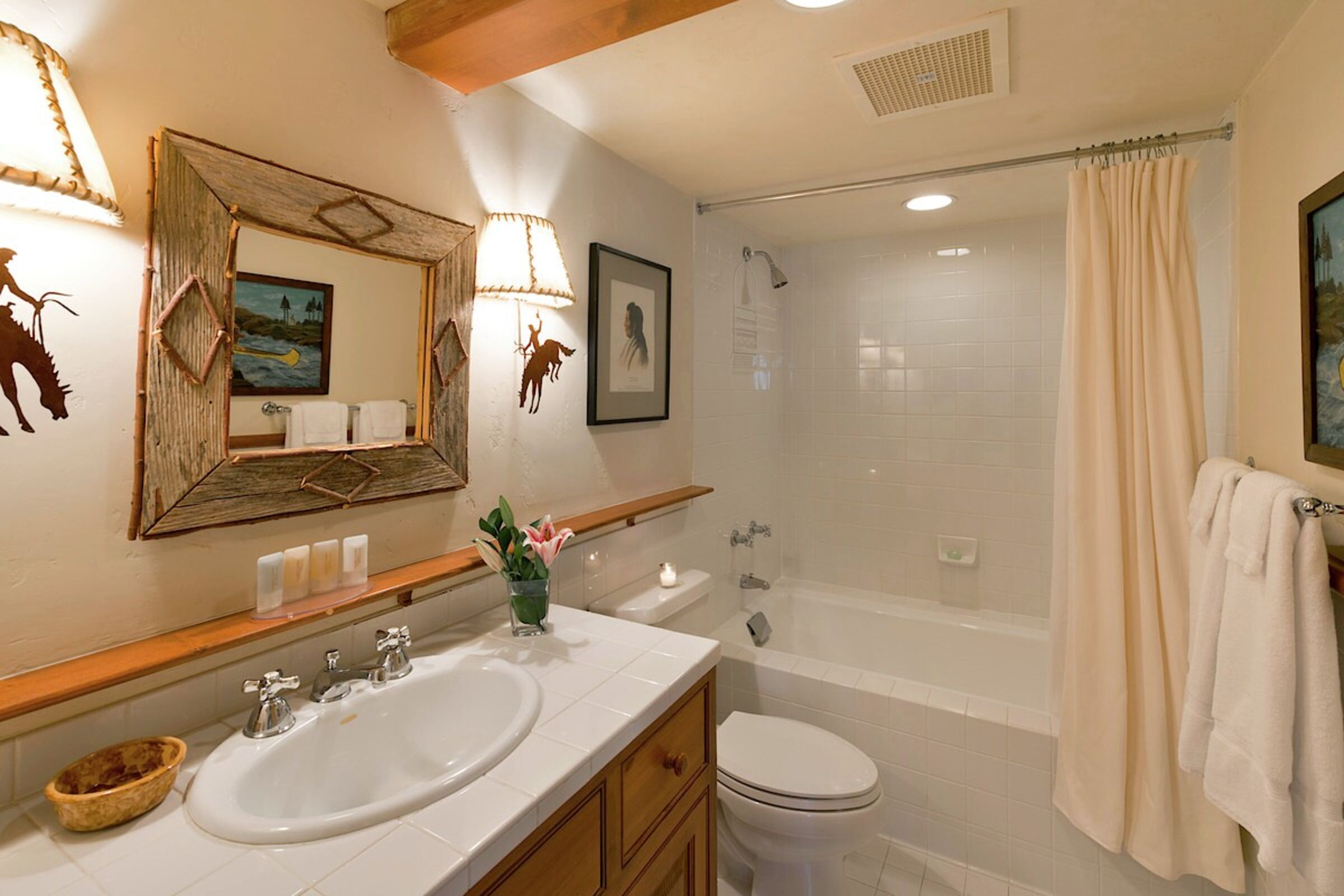 #408 - Bathroom