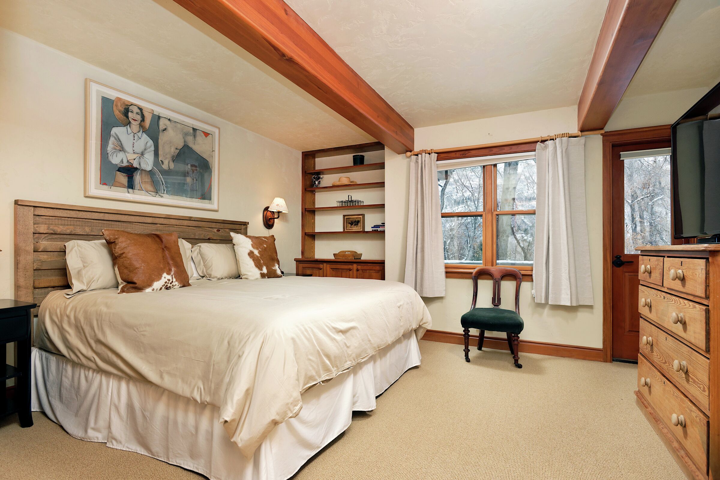#408 - Master Bedroom