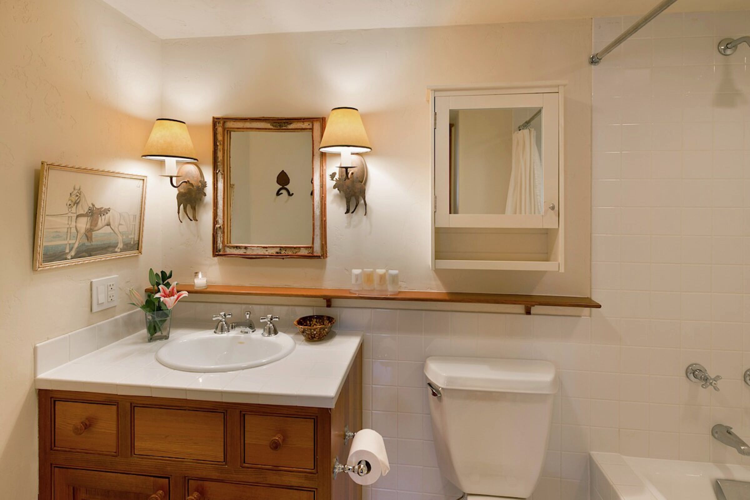 #408 - Bathroom