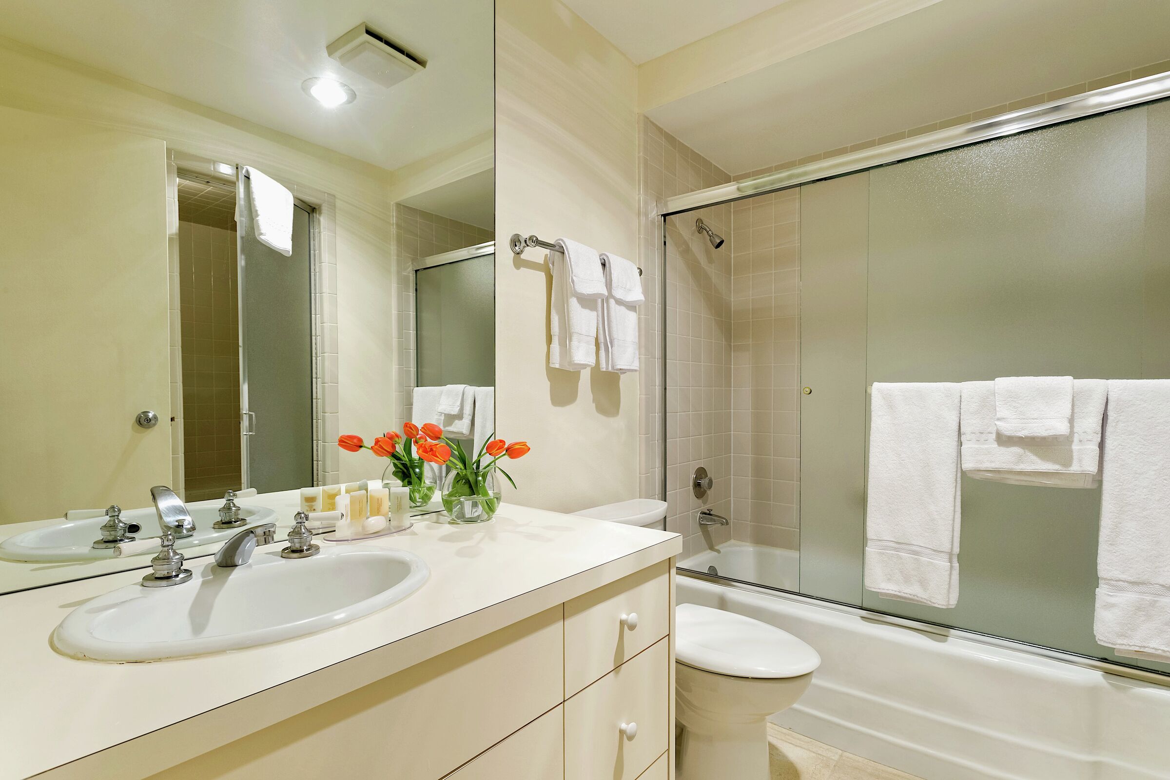 #806 - Ensuite Bathroom