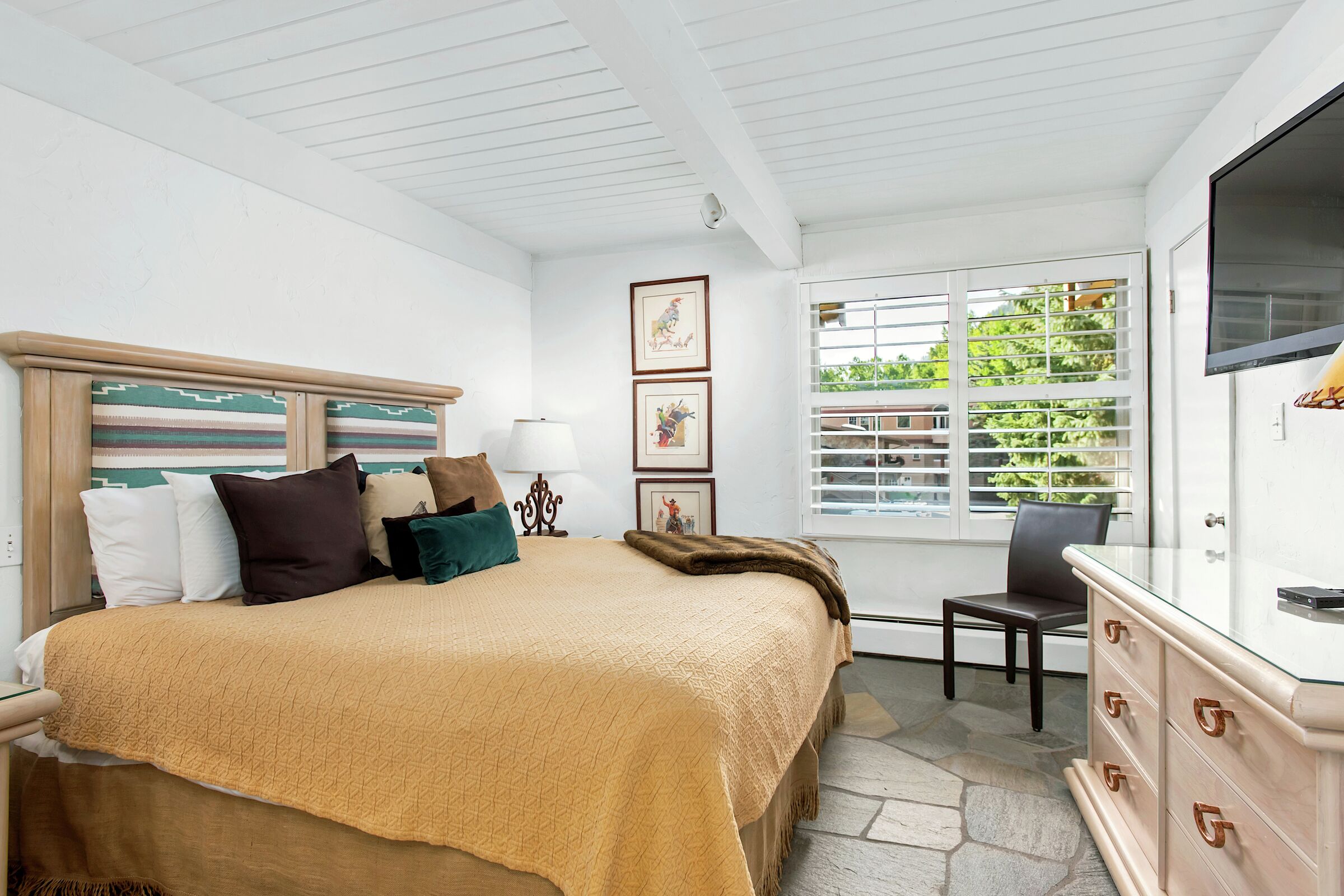 #201 - Master Bedroom
