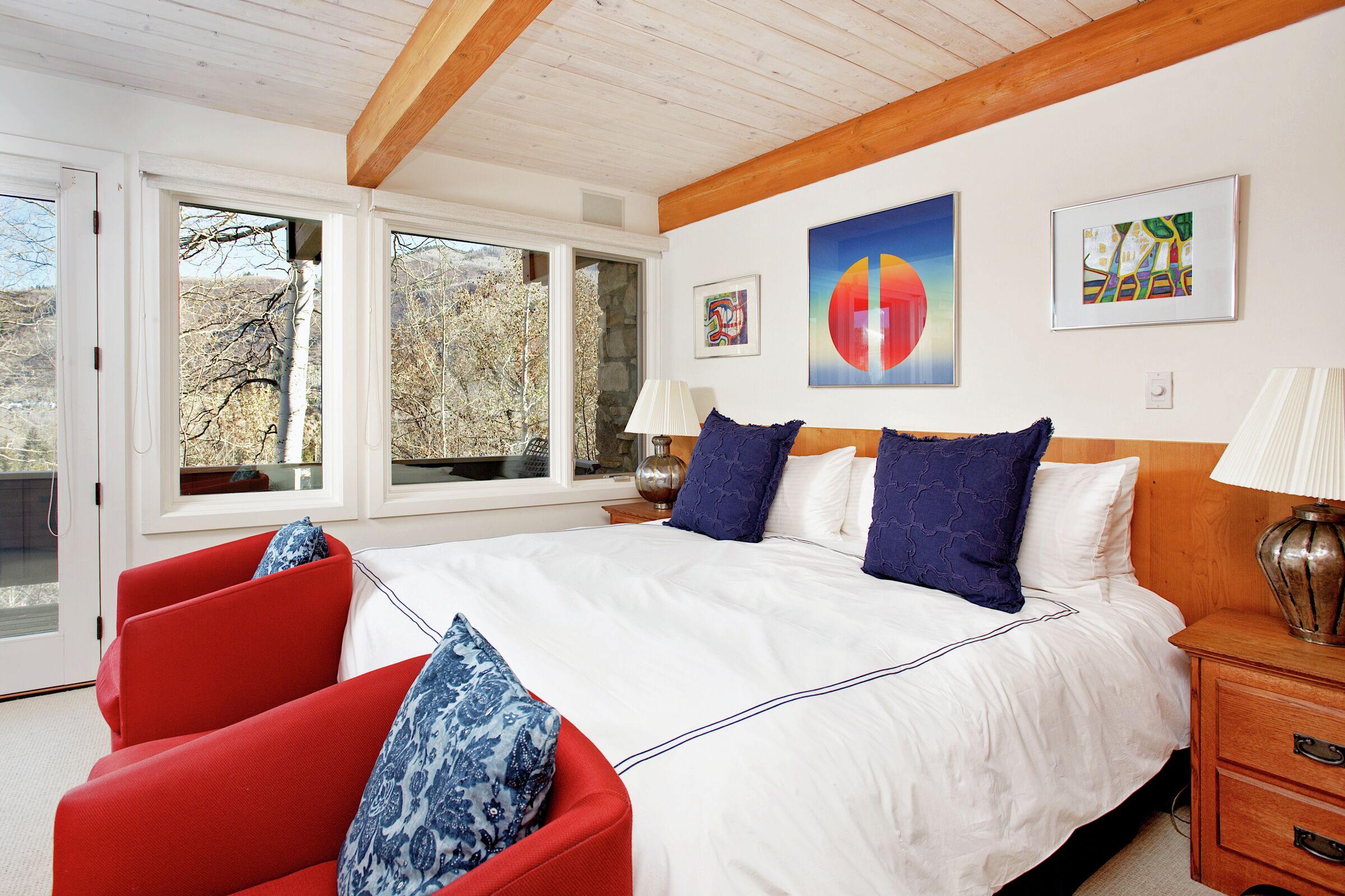 Studio Bedroom