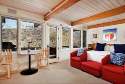 Studio Living Area