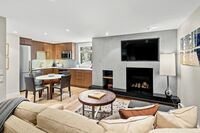 Studio Living Area