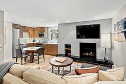 Studio Living Area
