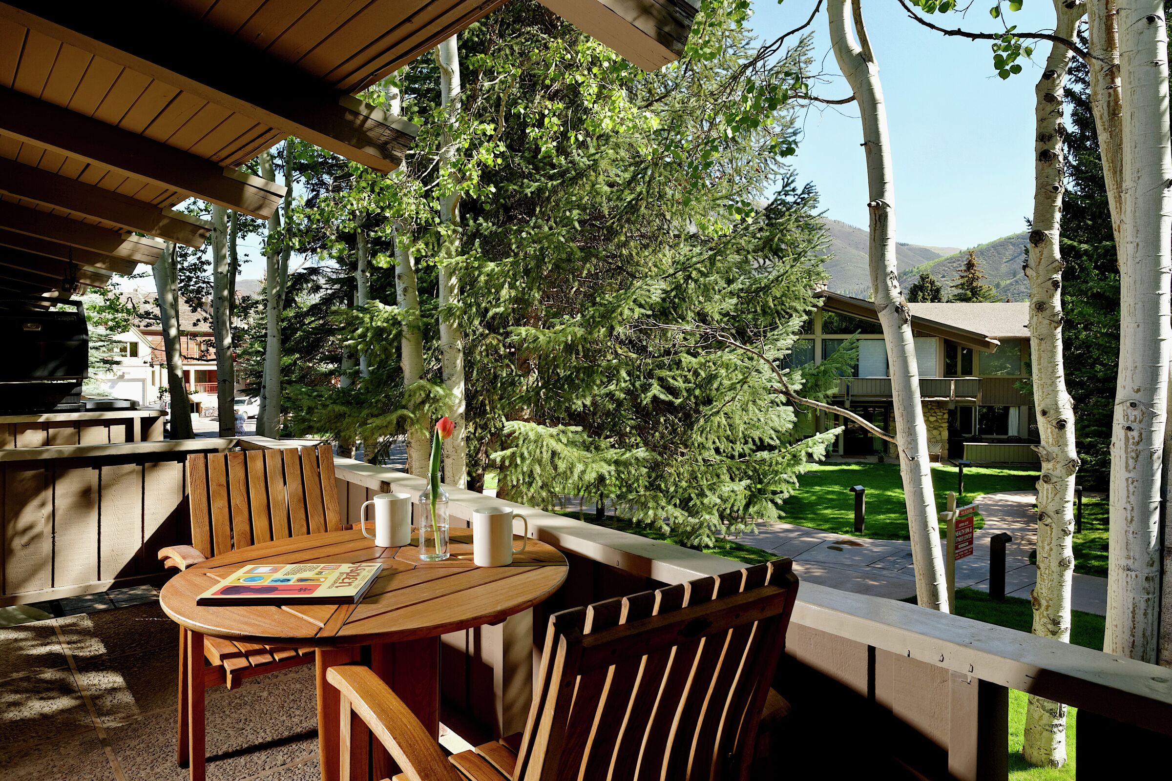 #214 - Balcony