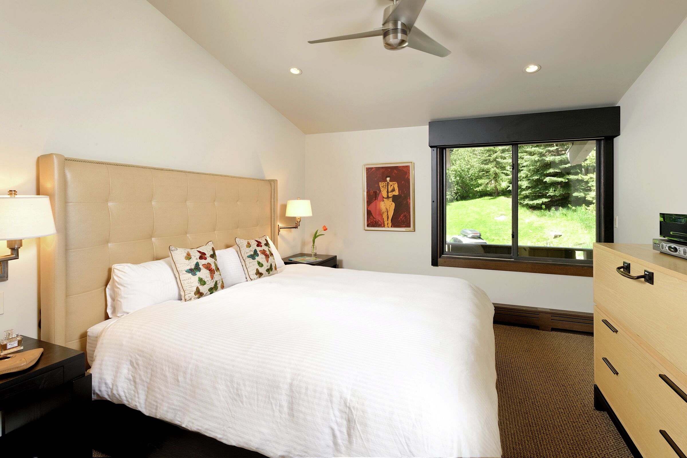 #214 - Master Bedroom