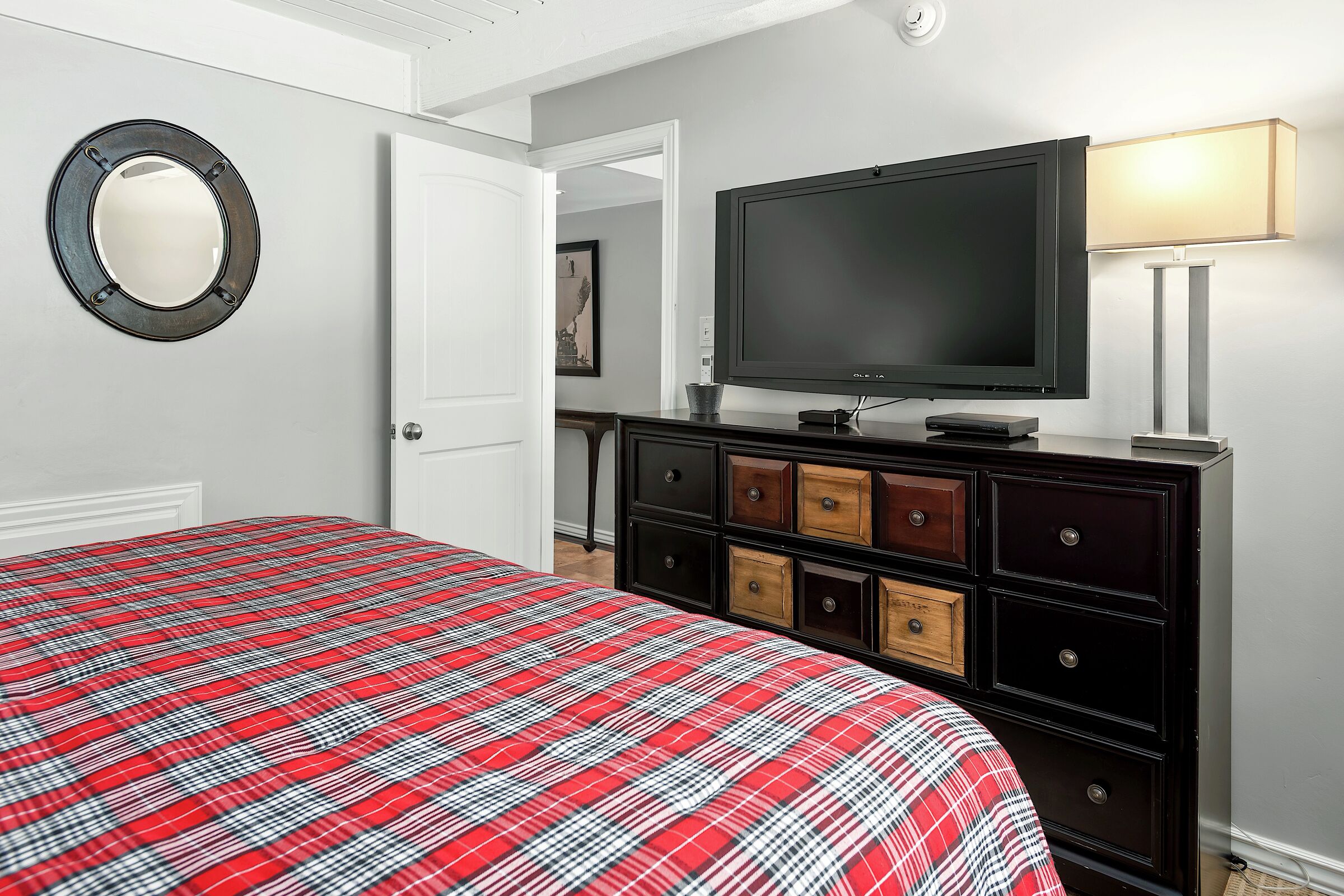 #107 - Master Bedroom