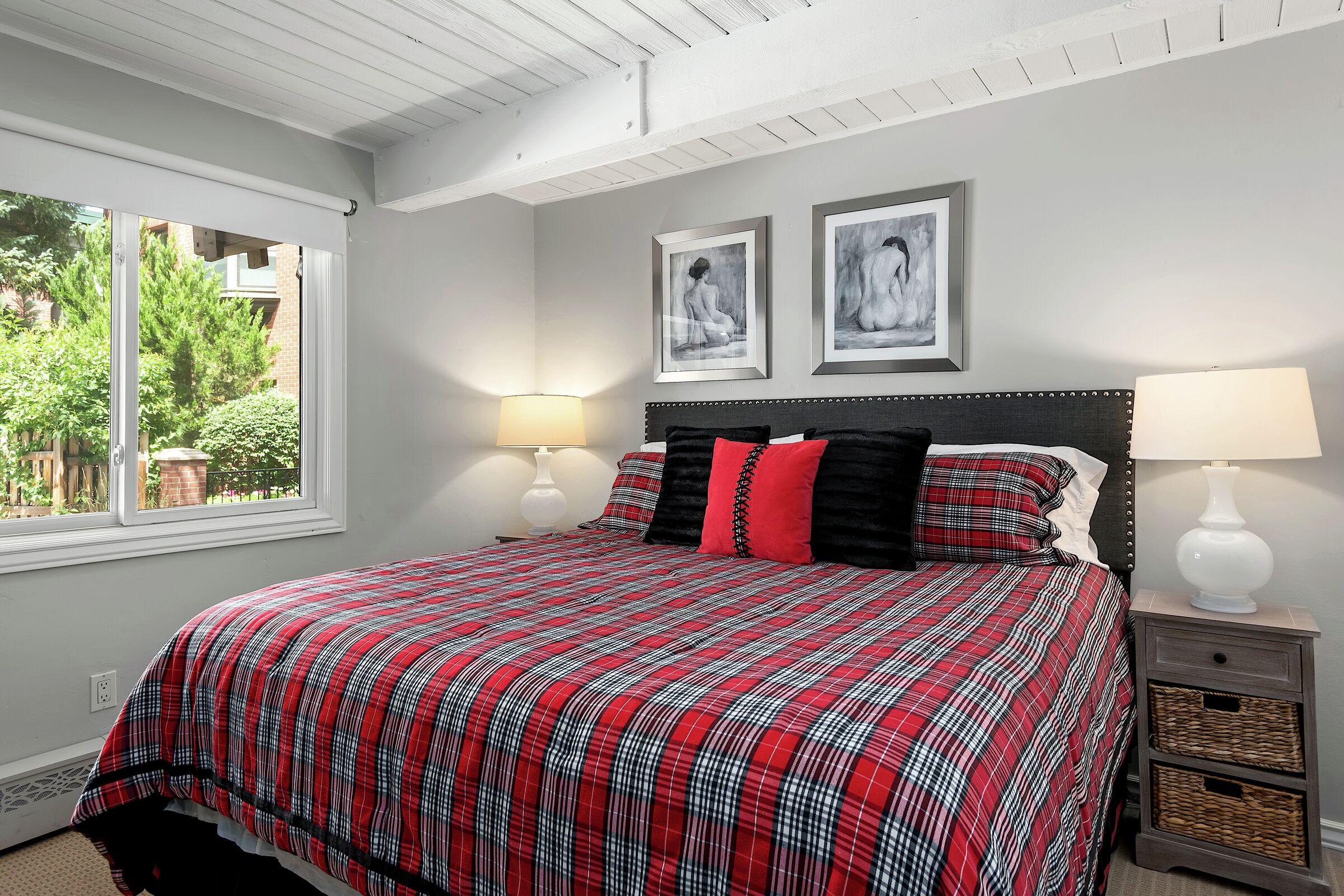 #107 - Master Bedroom